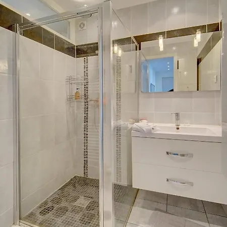 Immogroom - Sea View Terrace - Air Conditioning - Parking - Wifi * Cannes