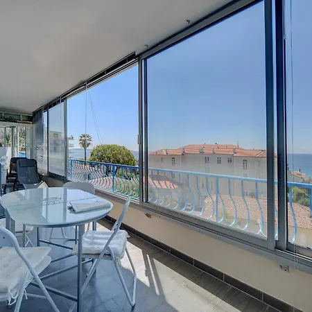 Immogroom - Sea View Terrace - Air Conditioning - Parking - Wifi * Cannes