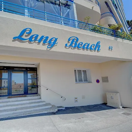 Apartment Immogroom - Sea View Terrace - Air Conditioning - Parking - Wifi