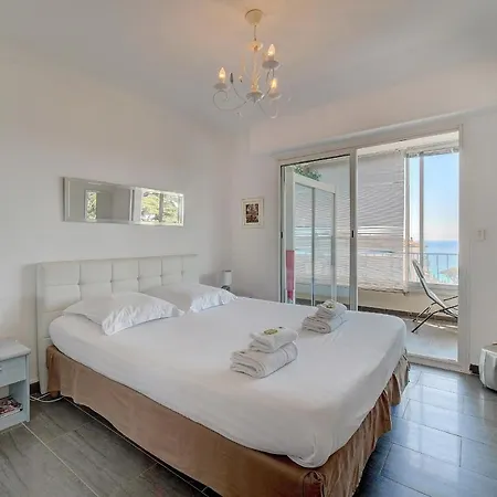 Apartment Immogroom - Sea View Terrace - Air Conditioning - Parking - Wifi *